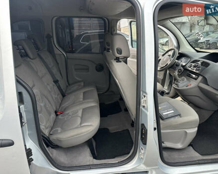 Сірий Рено Кєнгу, об'ємом двигуна 1.6 л та пробігом 168 тис. км за 7500 $, фото 10 на Automoto.ua