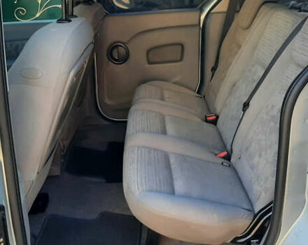 Сірий Рено Кєнгу, об'ємом двигуна 1.6 л та пробігом 190 тис. км за 7999 $, фото 38 на Automoto.ua