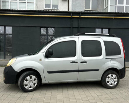 Серый Рено Кенгу, объемом двигателя 1.5 л и пробегом 275 тыс. км за 6700 $, фото 7 на Automoto.ua