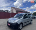 Серый Рено Кенгу, объемом двигателя 1.6 л и пробегом 240 тыс. км за 6790 $, фото 1 на Automoto.ua