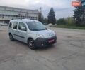 Серый Рено Кенгу, объемом двигателя 1.6 л и пробегом 230 тыс. км за 6700 $, фото 1 на Automoto.ua