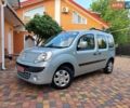 Серый Рено Кенгу, объемом двигателя 1.6 л и пробегом 189 тыс. км за 7950 $, фото 1 на Automoto.ua