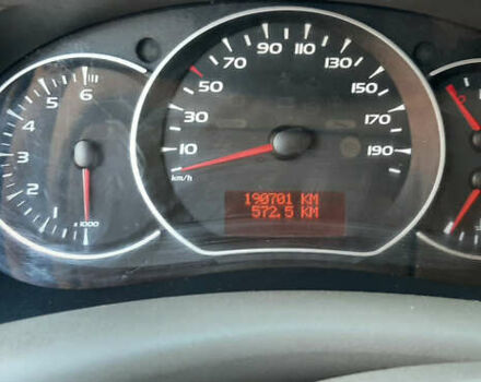 Серый Рено Кенгу, объемом двигателя 1.6 л и пробегом 190 тыс. км за 7750 $, фото 27 на Automoto.ua