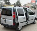 Сірий Рено Кєнгу, объемом двигателя 1.6 л и пробегом 350 тыс. км за 6400 $, фото 12 на Automoto.ua