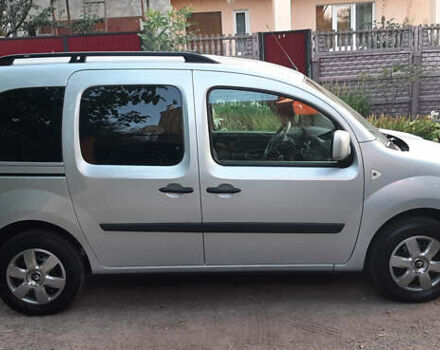 Сірий Рено Кєнгу, об'ємом двигуна 1.6 л та пробігом 190 тис. км за 7999 $, фото 5 на Automoto.ua