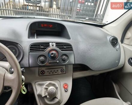Сірий Рено Кєнгу, об'ємом двигуна 1.46 л та пробігом 274 тис. км за 6200 $, фото 11 на Automoto.ua
