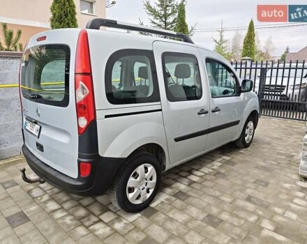 Сірий Рено Кєнгу, об'ємом двигуна 1.46 л та пробігом 274 тис. км за 6200 $, фото 6 на Automoto.ua