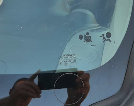 Сірий Рено Кєнгу, об'ємом двигуна 1.6 л та пробігом 190 тис. км за 7999 $, фото 20 на Automoto.ua