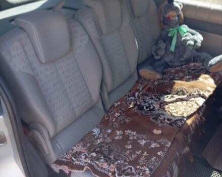 Серый Рено Кенгу, объемом двигателя 1.5 л и пробегом 227 тыс. км за 6400 $, фото 2 на Automoto.ua