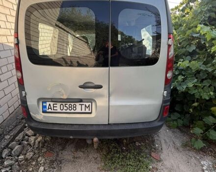 Сірий Рено Кєнгу, об'ємом двигуна 0 л та пробігом 260 тис. км за 2000 $, фото 3 на Automoto.ua