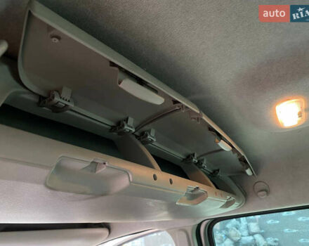 Серый Рено Кенгу, объемом двигателя 1.46 л и пробегом 190 тыс. км за 8200 $, фото 16 на Automoto.ua