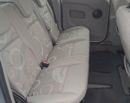 Серый Рено Кенгу, объемом двигателя 1.5 л и пробегом 223 тыс. км за 7500 $, фото 19 на Automoto.ua