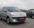 Серый Рено Кенгу, объемом двигателя 1.5 л и пробегом 245 тыс. км за 7950 $, фото 1 на Automoto.ua