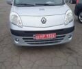 Серый Рено Кенгу, объемом двигателя 1.5 л и пробегом 223 тыс. км за 7500 $, фото 1 на Automoto.ua