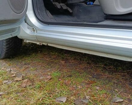 Серый Рено Кенгу, объемом двигателя 1.5 л и пробегом 204 тыс. км за 6400 $, фото 2 на Automoto.ua