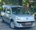 Серый Рено Кенгу, объемом двигателя 1.5 л и пробегом 233 тыс. км за 7699 $, фото 1 на Automoto.ua