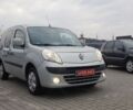Серый Рено Кенгу, объемом двигателя 1.5 л и пробегом 245 тыс. км за 7950 $, фото 1 на Automoto.ua