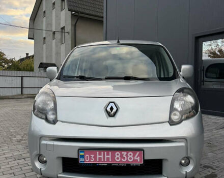 Рено Кенгу 2010 в Ровно на Automoto.ua Серый Рено Кенгу, объемом двигателя 1.5 л и пробегом 220 тыс. км за 8499 $, фото 14 на Automoto.ua