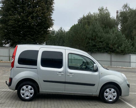 Серый Рено Кенгу, объемом двигателя 1.5 л и пробегом 256 тыс. км за 7650 $, фото 5 на Automoto.ua