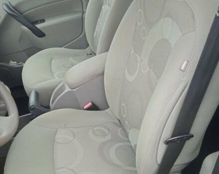 Серый Рено Кенгу, объемом двигателя 1.5 л и пробегом 223 тыс. км за 7500 $, фото 7 на Automoto.ua