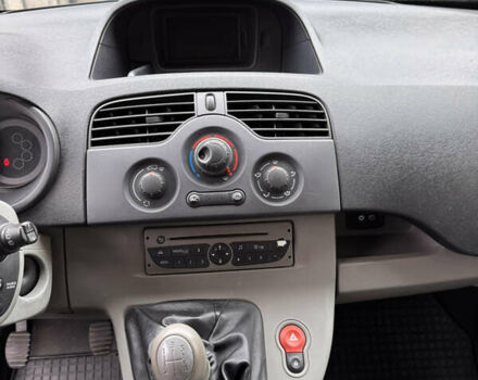 Серый Рено Кенгу, объемом двигателя 1.46 л и пробегом 137 тыс. км за 7500 $, фото 28 на Automoto.ua