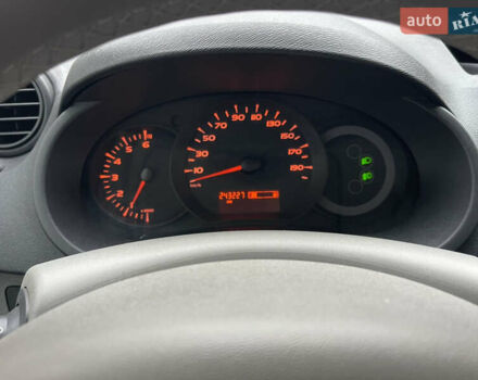 Сірий Рено Кєнгу, об'ємом двигуна 1.5 л та пробігом 243 тис. км за 7700 $, фото 19 на Automoto.ua