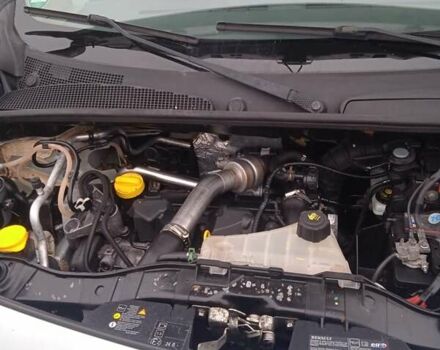 Серый Рено Кенгу, объемом двигателя 1.5 л и пробегом 223 тыс. км за 7500 $, фото 15 на Automoto.ua