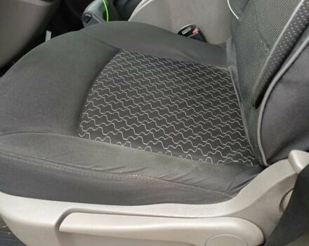 Серый Рено Кенгу, объемом двигателя 1.5 л и пробегом 204 тыс. км за 6400 $, фото 6 на Automoto.ua