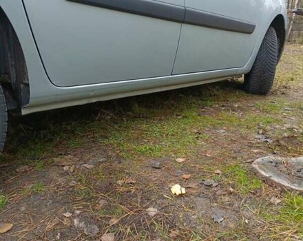 Серый Рено Кенгу, объемом двигателя 1.5 л и пробегом 204 тыс. км за 6400 $, фото 22 на Automoto.ua