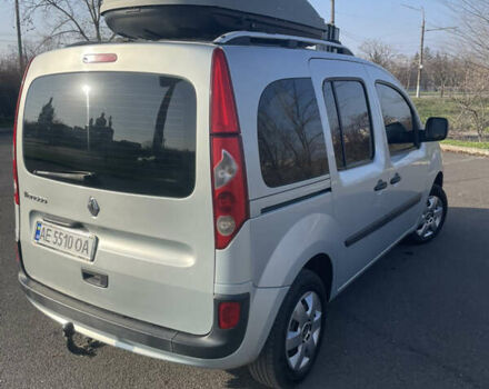 Серый Рено Кенгу, объемом двигателя 1.5 л и пробегом 239 тыс. км за 8000 $, фото 24 на Automoto.ua