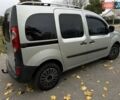 Рено Кенгу 2010 в Красноград на Automoto.ua Серый Рено Кенгу, объемом двигателя 1.5 л и пробегом 217 тыс. км за 6400 $, фото 5 на Automoto.ua