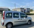 Серый Рено Кенгу, объемом двигателя 1.5 л и пробегом 319 тыс. км за 6100 $, фото 4 на Automoto.ua