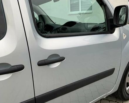 Рено Кєнгу 2010 у Івано-Франківську на Automoto.ua Сірий Рено Кєнгу, об'ємом двигуна 1.6 л та пробігом 220 тис. км за 7700 $, фото 20 на Automoto.ua