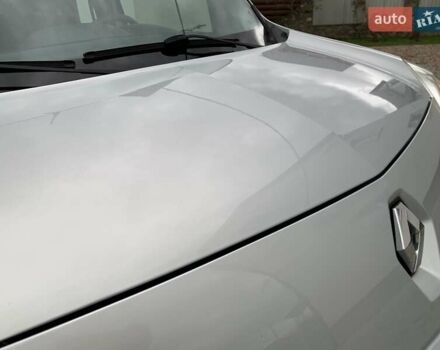 Рено Кєнгу 2010 у Івано-Франківську на Automoto.ua Сірий Рено Кєнгу, об'ємом двигуна 1.6 л та пробігом 220 тис. км за 7700 $, фото 16 на Automoto.ua