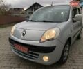 Рено Кєнгу 2010 у Івано-Франківську на Automoto.ua Сірий Рено Кєнгу, об'ємом двигуна 1.6 л та пробігом 220 тис. км за 7700 $, фото 15 на Automoto.ua