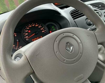 Рено Кєнгу 2010 у Івано-Франківську на Automoto.ua Сірий Рено Кєнгу, об'ємом двигуна 1.6 л та пробігом 220 тис. км за 7700 $, фото 39 на Automoto.ua
