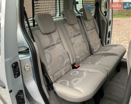 Рено Кєнгу 2010 у Івано-Франківську на Automoto.ua Сірий Рено Кєнгу, об'ємом двигуна 1.6 л та пробігом 220 тис. км за 7700 $, фото 56 на Automoto.ua