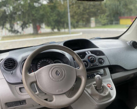 Серый Рено Кенгу, объемом двигателя 1.5 л и пробегом 256 тыс. км за 7650 $, фото 13 на Automoto.ua