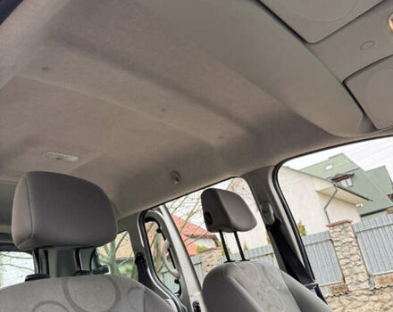 Серый Рено Кенгу, объемом двигателя 1.46 л и пробегом 137 тыс. км за 7500 $, фото 24 на Automoto.ua