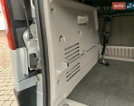 Рено Кєнгу 2010 у Івано-Франківську на Automoto.ua Сірий Рено Кєнгу, об'ємом двигуна 1.6 л та пробігом 220 тис. км за 7700 $, фото 62 на Automoto.ua