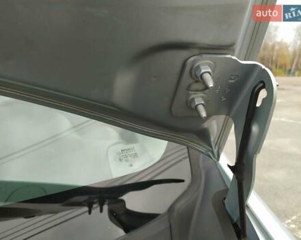 Сірий Рено Кєнгу, об'ємом двигуна 1.6 л та пробігом 187 тис. км за 7600 $, фото 10 на Automoto.ua