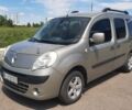 Сірий Рено Кєнгу, об'ємом двигуна 2 л та пробігом 280 тис. км за 8100 $, фото 1 на Automoto.ua