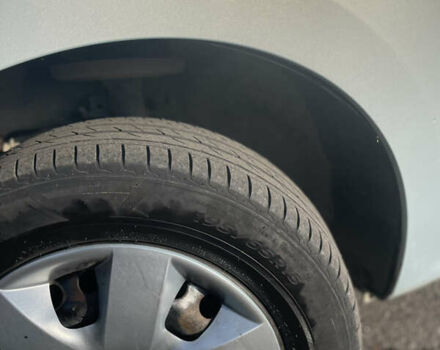 Серый Рено Кенгу, объемом двигателя 1.5 л и пробегом 239 тыс. км за 8000 $, фото 19 на Automoto.ua