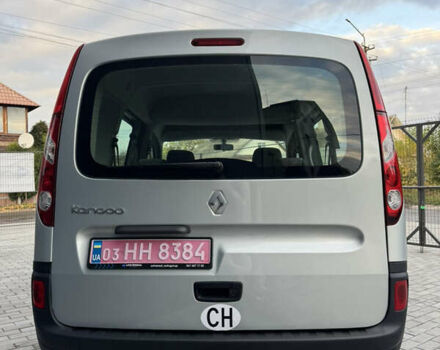 Рено Кенгу 2010 в Ровно на Automoto.ua Серый Рено Кенгу, объемом двигателя 1.5 л и пробегом 220 тыс. км за 8499 $, фото 16 на Automoto.ua