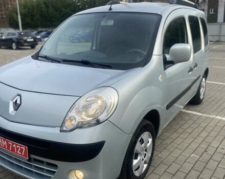 Серый Рено Кенгу, объемом двигателя 1.6 л и пробегом 230 тыс. км за 7450 $, фото 12 на Automoto.ua