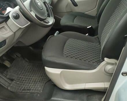 Сірий Рено Кєнгу, об'ємом двигуна 1.6 л та пробігом 187 тис. км за 7600 $, фото 6 на Automoto.ua