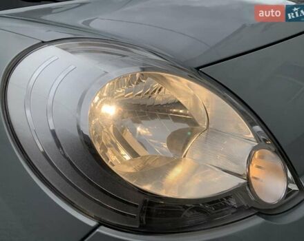 Рено Кєнгу 2010 у Івано-Франківську на Automoto.ua Сірий Рено Кєнгу, об'ємом двигуна 1.6 л та пробігом 220 тис. км за 7700 $, фото 17 на Automoto.ua