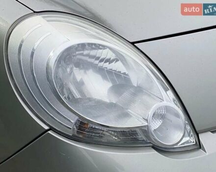 Серый Рено Кенгу, объемом двигателя 1.46 л и пробегом 231 тыс. км за 8200 $, фото 4 на Automoto.ua