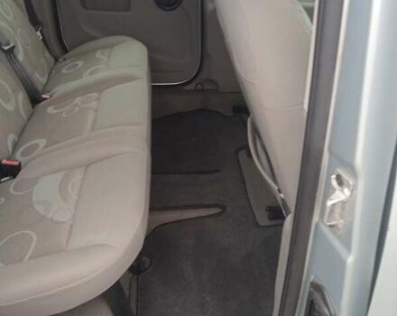 Серый Рено Кенгу, объемом двигателя 1.5 л и пробегом 223 тыс. км за 7500 $, фото 18 на Automoto.ua