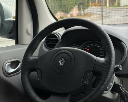 Рено Кенгу 2010 в Ровно на Automoto.ua Серый Рено Кенгу, объемом двигателя 1.5 л и пробегом 220 тыс. км за 8499 $, фото 39 на Automoto.ua